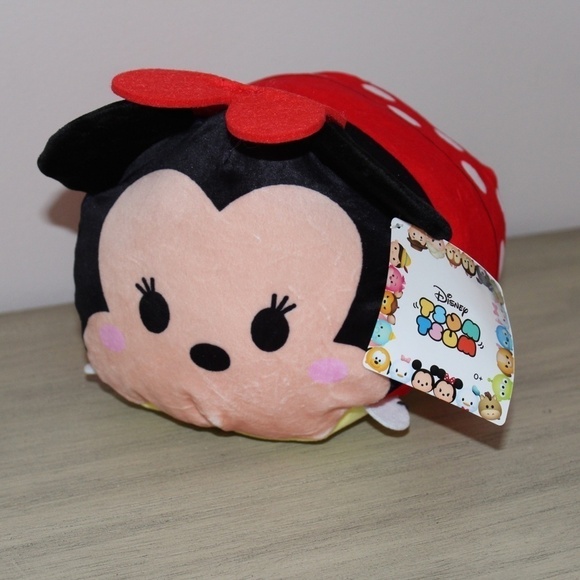 Tsum Tsum Other - Disney Minnie Mouse Tsum Tsum Plush